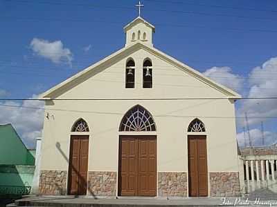 IGREJA SANTA TEREZINHA - JUCATI - PE