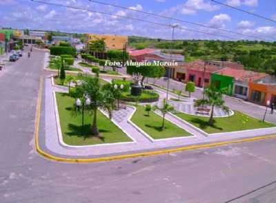 FOTO AREA NO CENTRO  POR ALUYSIO SHEKINAH MORAIS - JUCATI - PE