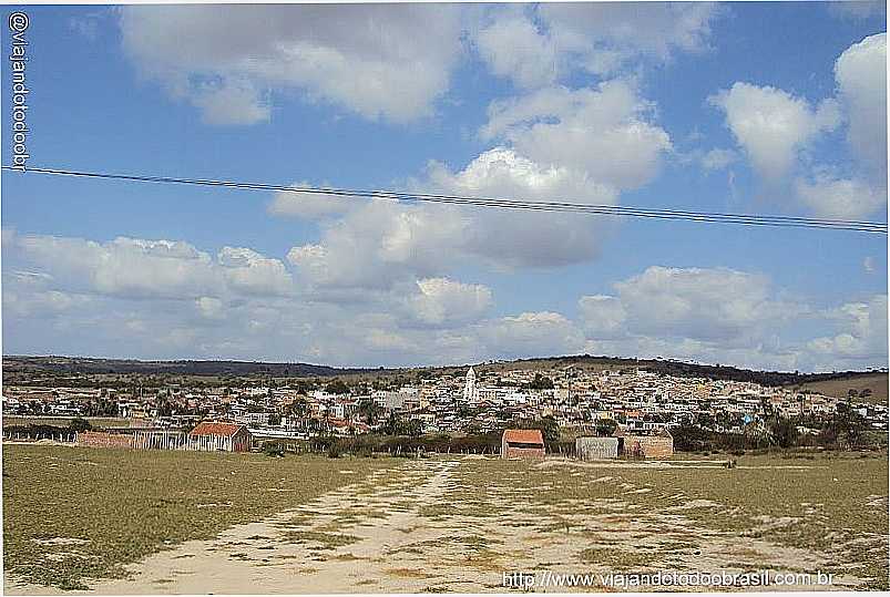 JUREMA-PE-VISTA PARCIAL DA CIDADE-FOTO:SERGIO FALCETTI - JUREMA - PE