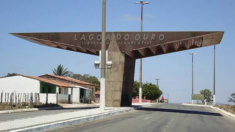 IMAGENS DA CIDADE DE LAGOA DO OURO - PE - LAGOA DO OURO - PE