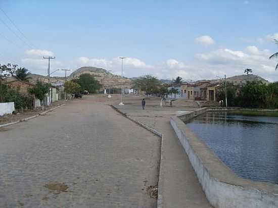 PRAA NA CIDADE DE LAGOA DO SOUZA-FOTO:ARISTEU SILVA - LAGOA DO SOUZA - PE