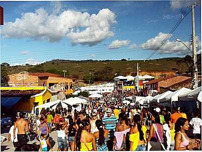 CARNAVAL DA LAGOA, POR RAFAEL TADEU SOARES - LAGOA DOS GATOS - PE