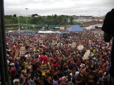 OUTRA VISTA DO CARNAVAL, POR RAFAEL TADEU SOARES - LAGOA DOS GATOS - PE