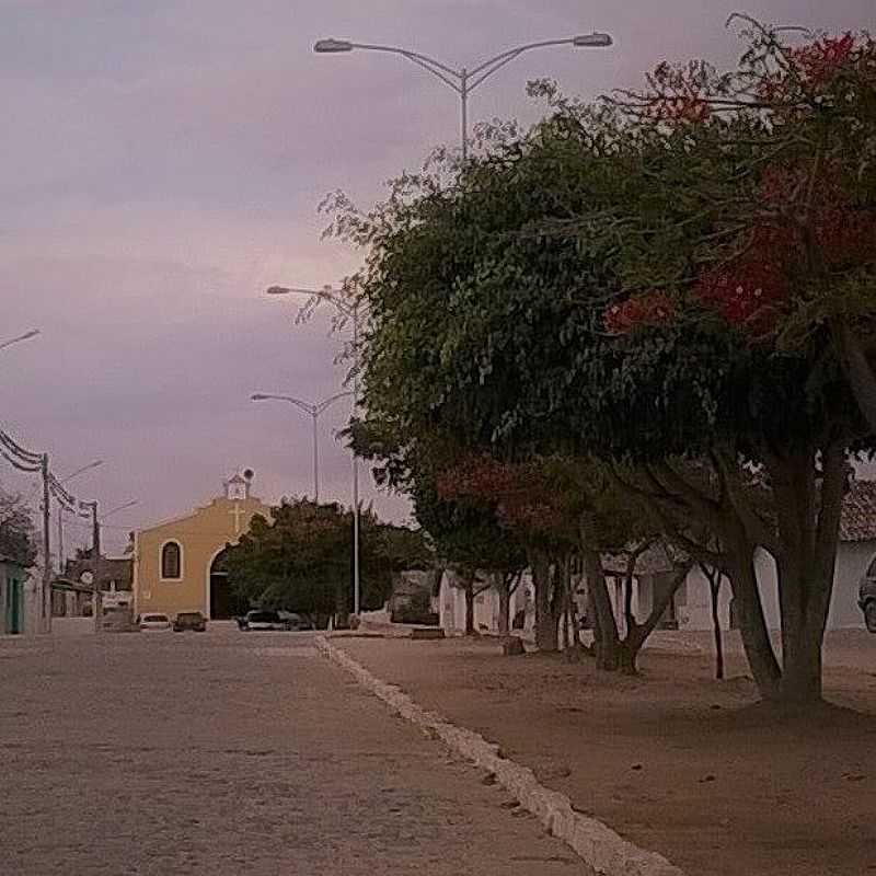 IMAGENS DO DISTRITO DE LAJE GRANDE NO MUNICPIO DE CATENDE-PE - LAJE GRANDE - PE