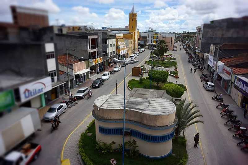 IMAGENS DA CIDADE DE LAJEDO - PE PRAA SANTO ANTNIO  - LAJEDO - PE