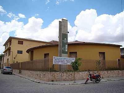 IGREJA PRESBITERIANA-FOTO:ELIO ROCHA  - LAJEDO - PE