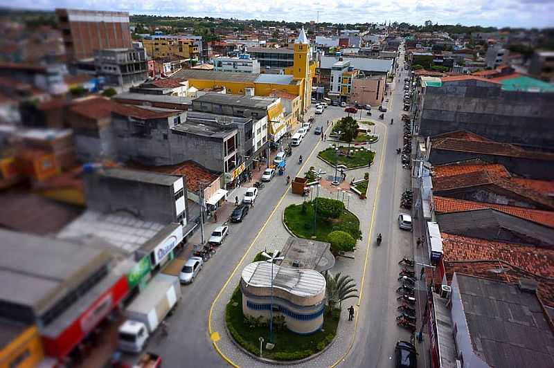 IMAGENS DA CIDADE DE LAJEDO - PE PRAA SANTO ANTNIO  - LAJEDO - PE