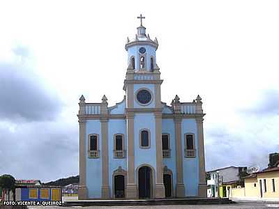 IGREJA MATRIZ DE N.S.
DA CONCEIO FOTO VICENTE A. QUEIROZ - CONCEIO DA FEIRA - BA