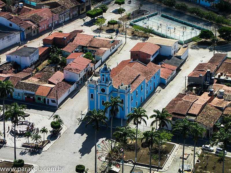 FOTO AREA DA PRAA DA BANDEIRA. - CONCEIO DA FEIRA - BA