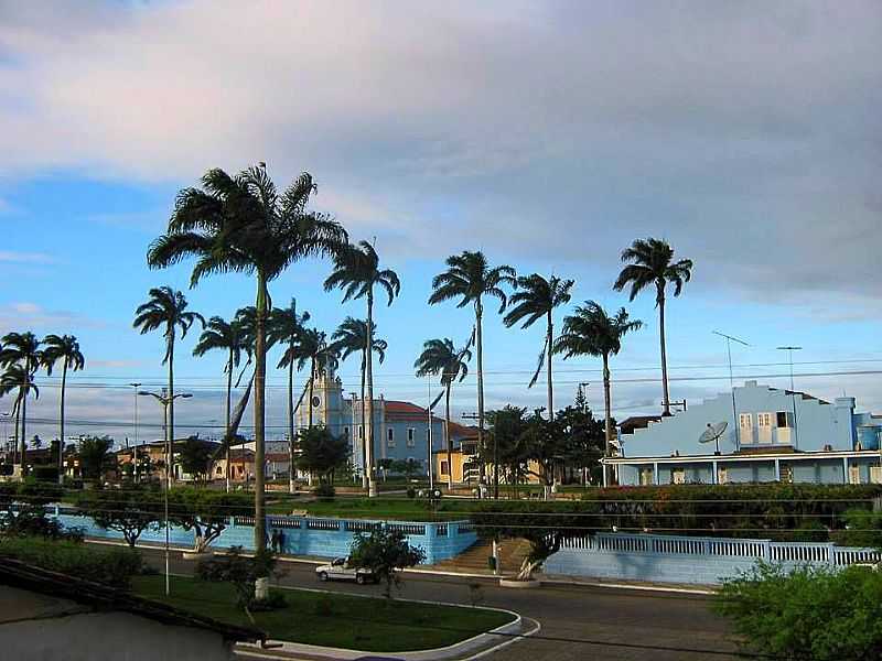 PRAA DA BANDEIRA.
(FOTO ENVIADA POR DIEGO GUEDES)  EM CONCEIO DA FEIRA - CONCEIO DA FEIRA - BA