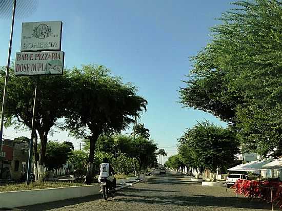 CONCEIO DA FEIRA-BA-AVENIDA PRINCIPAL-FOTO:CAIO GRACO MACHADO - CONCEIO DA FEIRA - BA