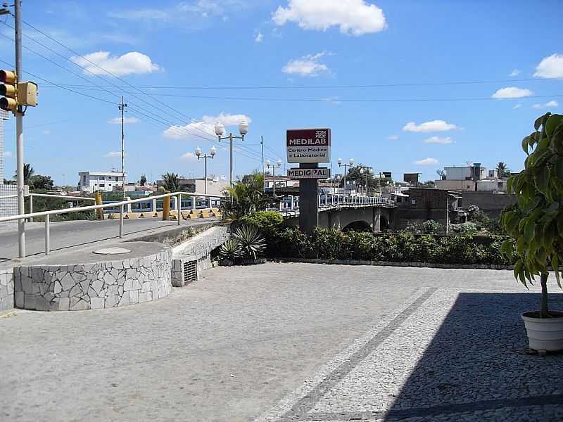 PONTE VELHA - POR EMIDIO JR  - LIMOEIRO - PE