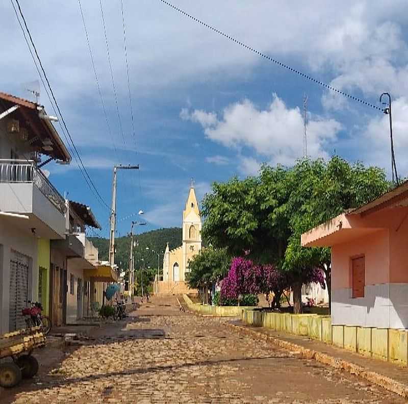 IMAGENS DO DISTRITO DE LUANDA NO MUNICPIO DE SERRA TALHADA-PE - LUANDA - PE