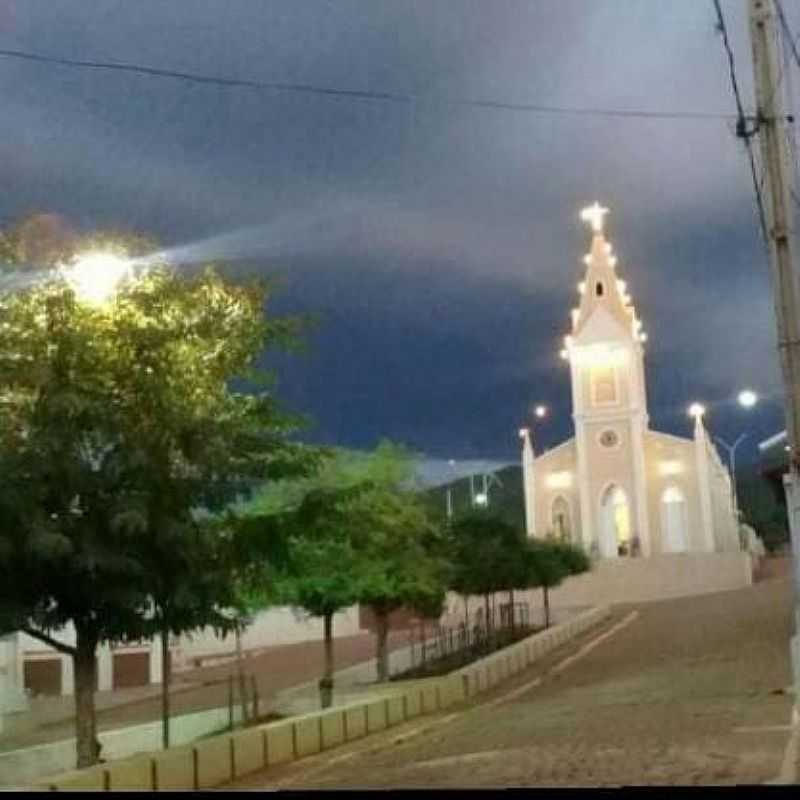 IMAGENS DO DISTRITO DE LUANDA NO MUNICPIO DE SERRA TALHADA-PE - LUANDA - PE