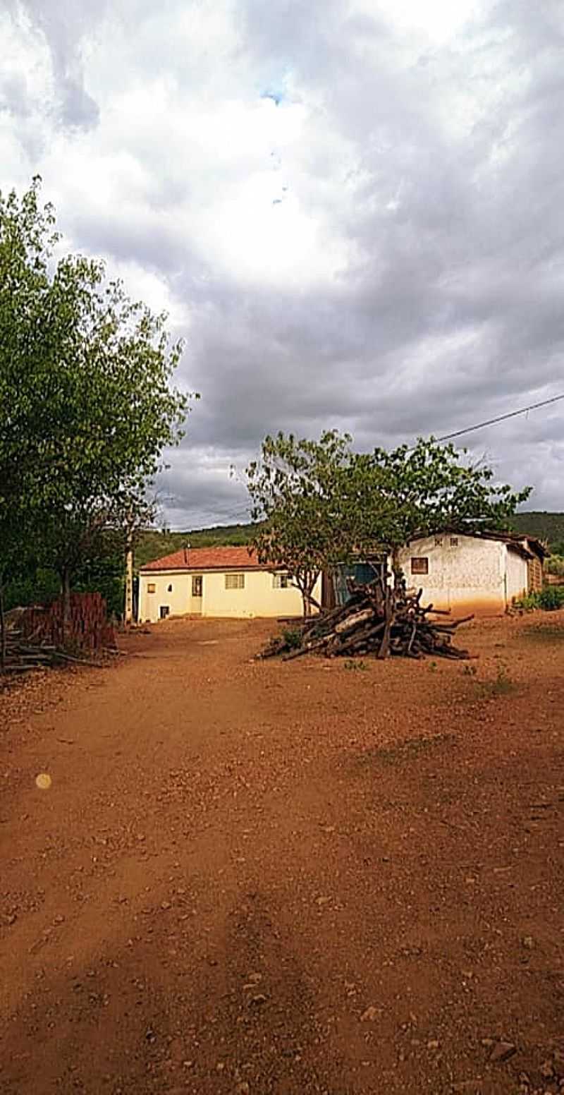 IMAGENS DO DISTRITO DE LUANDA NO MUNICPIO DE SERRA TALHADA-PE - LUANDA - PE