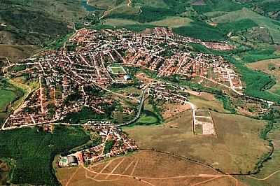 VISTA DA CIDADE-FOTO:ELIEL CESAR FARIAS - MACAPARANA - PE