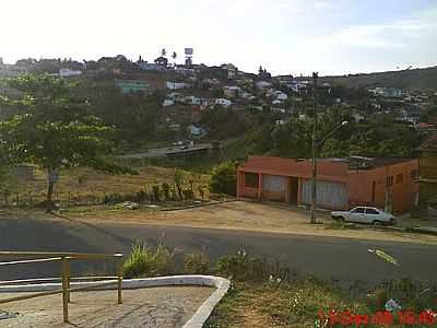 VISTA DA CIDADE-FOTO:KALINYMENDES  - MACAPARANA - PE