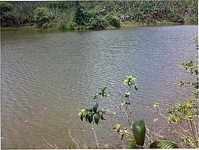 BARRAGEM DE PEDRAFINA MACHADOS-PE, POR MACIEL NASCIMENTO - MACHADOS - PE