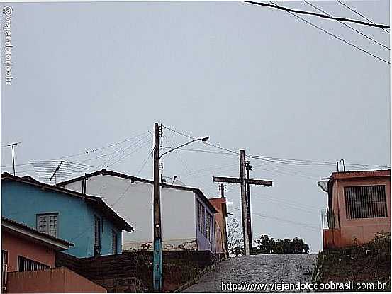MACHADOS-PE-CRUZEIRO EM MACHADOS-FOTO:SERGIO FALCETTI - MACHADOS - PE