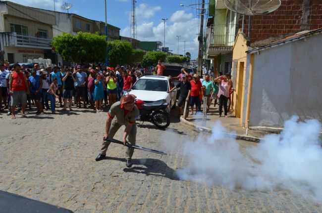 CULTURA LOCAL BACAMARTE, POR ELISANDRA DA SILVA CUNHA - MACHADOS - PE