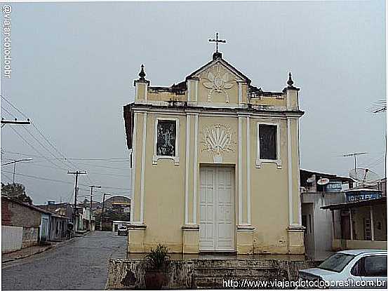 MACHADOS-PE-IGREJA DE N.SRA.DE FTIMA-FOTO:SERGIO FALCETTI - MACHADOS - PE
