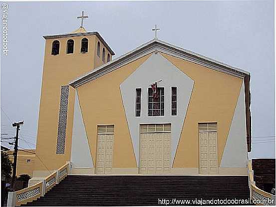 MACHADOS-PE-IGREJA DE SO SEBASTIO-FOTO:SERGIO FALCETTI - MACHADOS - PE