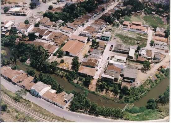 VISTA CIDADE MARAIAL, POR EZEQUIEL LIMA - MARAIAL - PE