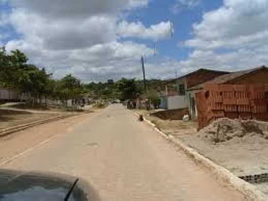 ENTRADA DA CIDADE DE MIRACICA-FOTO:COMUNIDADEMIRACICA. - MIRACICA - PE