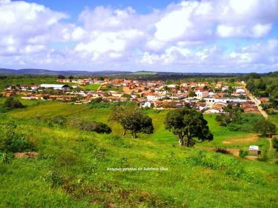 FOTO PANORMICA DE MIRACICA, POR ADELMO LEANDRO - MIRACICA - PE