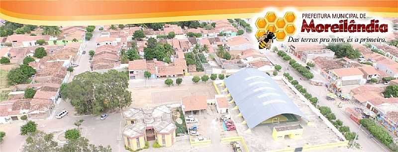 IMAGENS DA CIDADE DE MOREILNDIA - PE - MOREILNDIA - PE