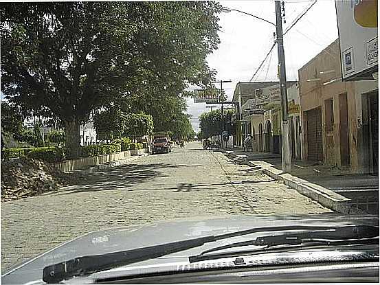 MOREILNDIA-PE-AVENIDA CENTRAL-FOTO:WILLIAM ALENCAR - MOREILNDIA - PE