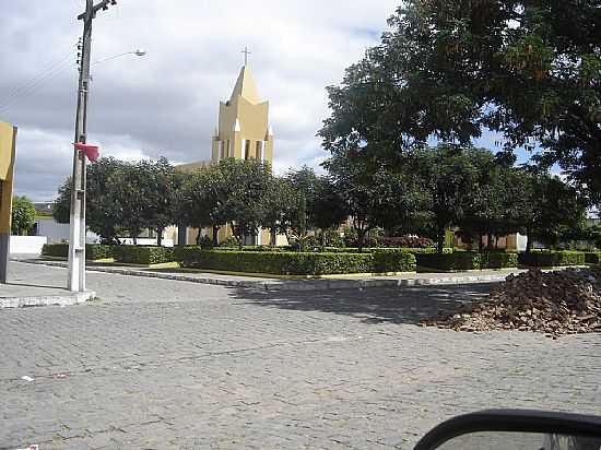 MOREILNDIA-PE-PRAA DA MATRIZ-FOTO:WILLIAM ALENCAR - MOREILNDIA - PE