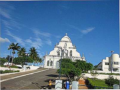 IGREJA MATRIZ FOTO 
LEONIR ANGELO LUNARD - MORENO - PE