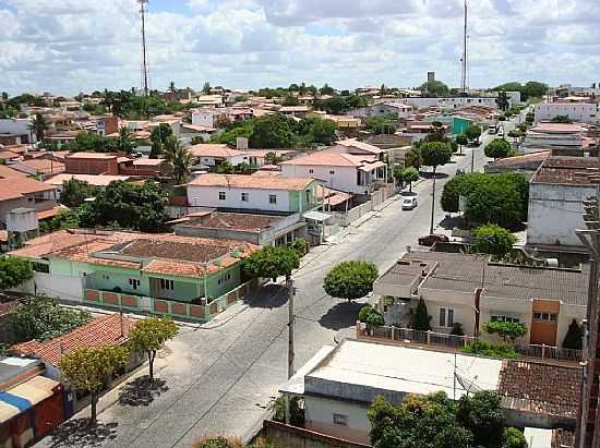 CONCEIO DO COIT-BA-VISTA PARCIAL DA CIDADE-FOTO:CERRADO - CONCEIO DO COIT - BA