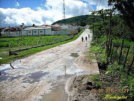 VILA MUTUCA MUNICPIO DE PESQUEIRA-FOTO:WASHINGTON@SILVA - MUTUCA - PE