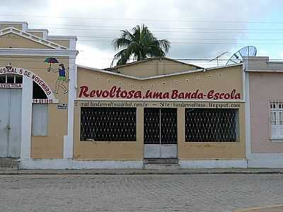 SEDE DA REVOLTOSA-FOTO:ALEXANDRE SANTACLARA  - NAZAR DA MATA - PE