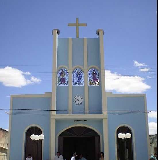 IGREJA DE NEGRAS-PE-FOTO:MMALENCAR - NEGRAS - PE