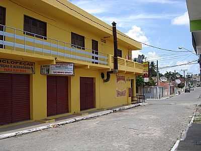 RUA DA CIDADE-FOTO:JROCHA - NOSSA SENHORA DO  - PE