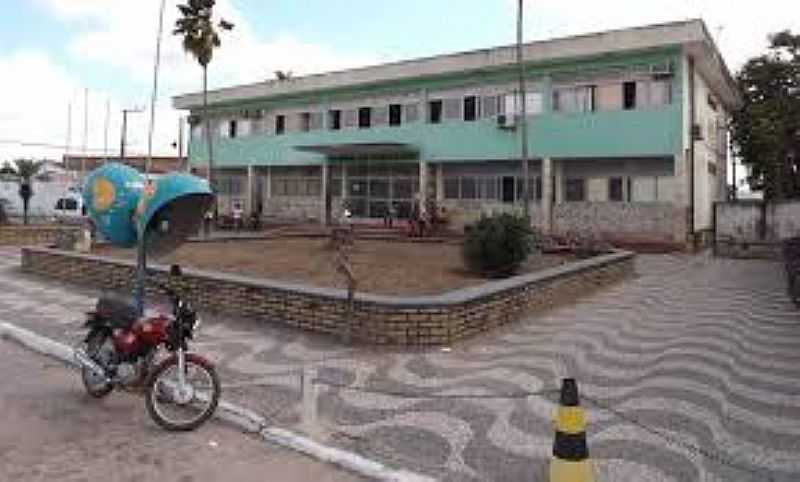 CONCEIO DO JACUPE-BA-PREFEITURA MUNICIPAL-FOTO:SANTOAMARONOTICIAS.COM  - CONCEIO DO JACUPE - BA