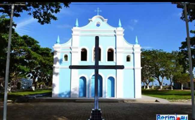 IGREJA DO PICADO, CONCEIO DO JACUPE, POR ERIVALDO RAMOS - CONCEIO DO JACUPE - BA