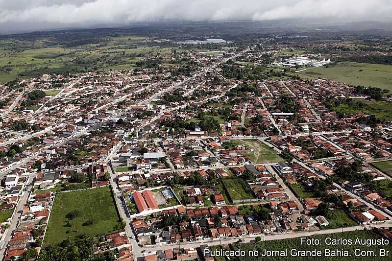 CONCEIO DO JACUPE-BA-VISTA AREA-FOTO:CARLOS AUGUSTO - CONCEIO DO JACUPE - BA