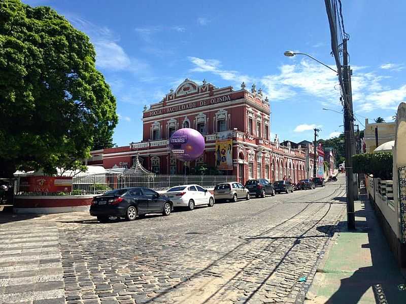 CENTRO HISTRICO DE OLINDA - OLINDA - PE