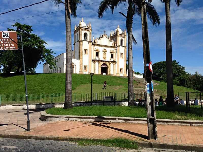 CENTRO HISTRICO DE OLINDA - OLINDA - PE