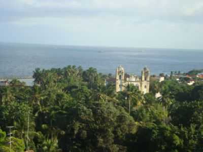 VISTA DO ALTO DE OLINDA., POR MARIA SANTANA LOYOLA - OLINDA - PE