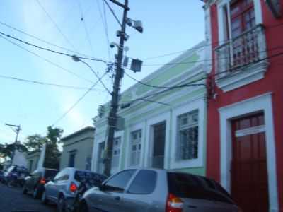 CASAS COLORIDAS., POR MARIA SANTANA LOYOLA - OLINDA - PE