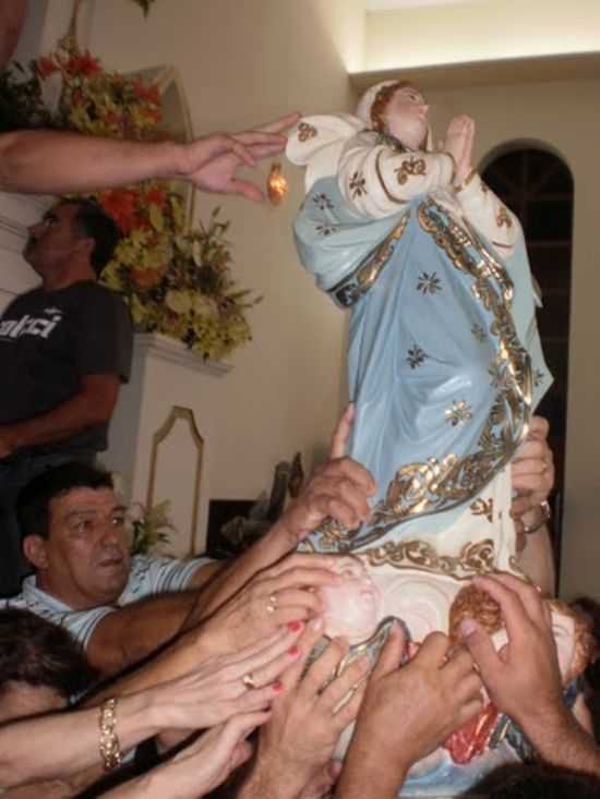 IMAGEM DE NOSSA SENHORA, POR REVIANNY, POR ,, REVIANNYTVORA - OROB - PE