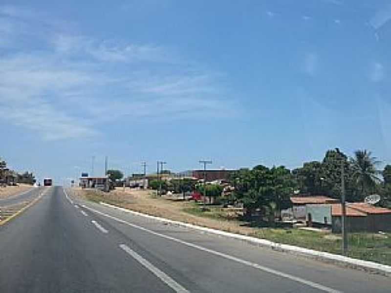 IMAGEM DA CIDADE DE OROC - PE - OROC - PE