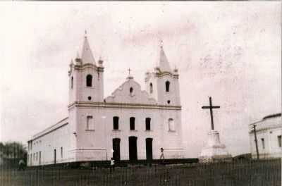 FOTOS DA IGREJA, POR ELIEUDA CARINA DE LIMA - OURICURI - PE