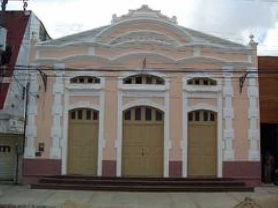 CINE TEATRO APOLO-FOTO:VALDIRPEDROSA - PALMARES - PE
