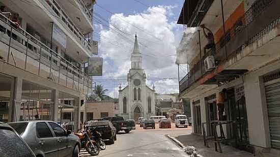 IGREJA PRESBITERIANA-FOTO:ELIO ROCHA - PALMARES - PE